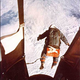 Image for article titled Record-smashing supersonic space jump will happen in 2012